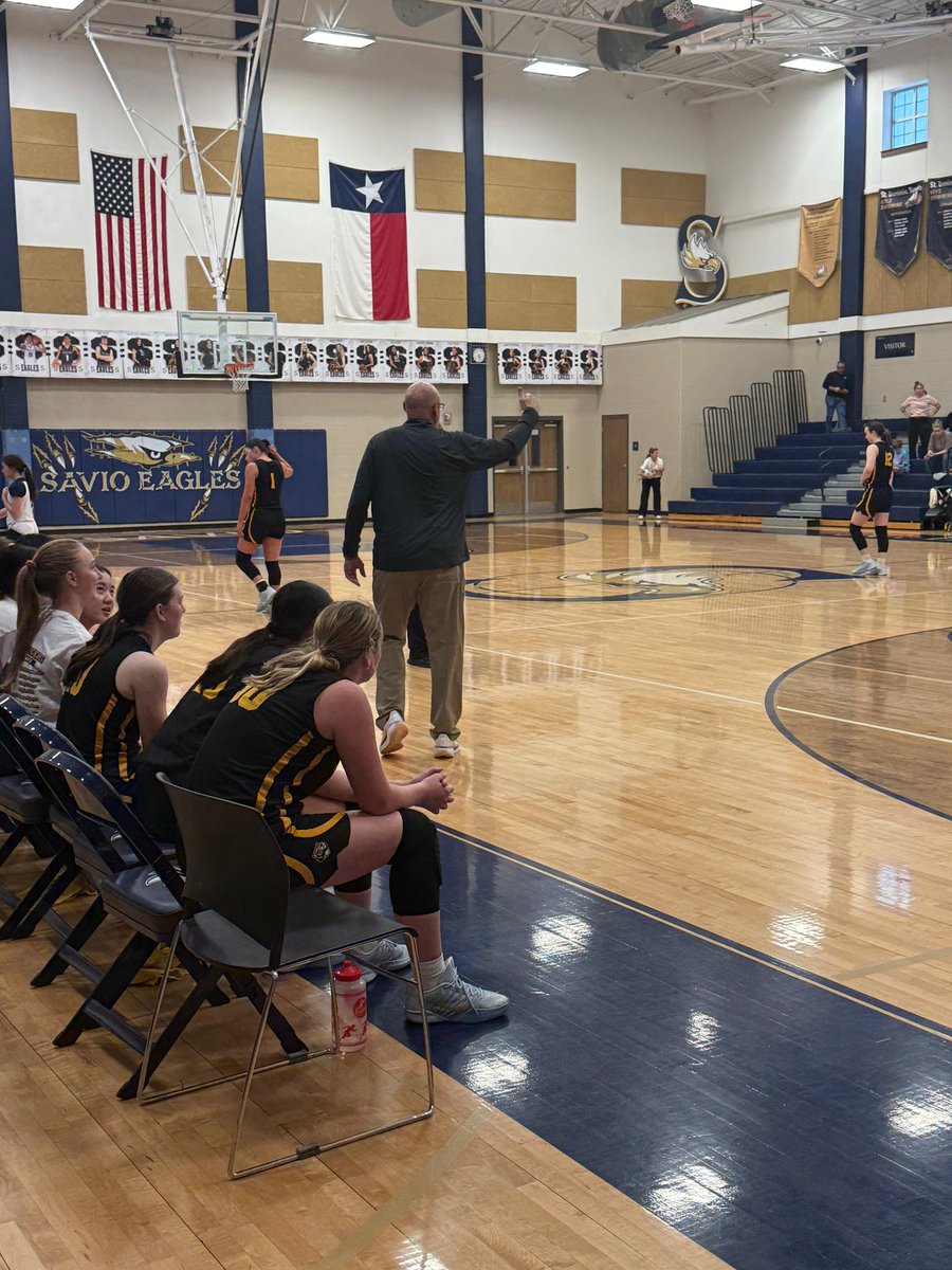 SAA Basketball TAPPS 6A tweet media