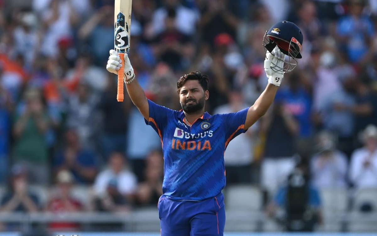 phukan_arc20928's tweet photo. RISHABH PANT IS READY FOR IPL 🚨

- Captain Pant has fully recovered and ready to lead Lucknow Super Giants in IPL 2026. [Abhishek Tripathi] https://t.co/wIX4BVAX1m