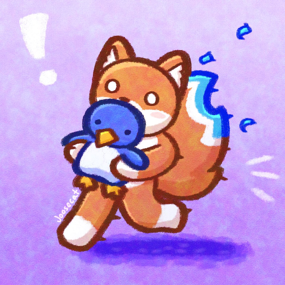 joosecat's tweet photo. penguin ๐ง
#raysfire #raysfirefanart https://t.co/fAhtW4IR3s