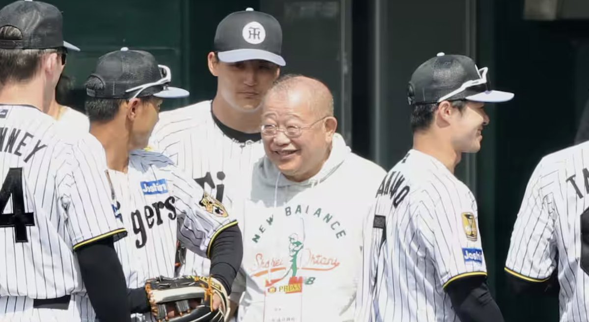 tigerschannel72's tweet image. びっくりした
笑福亭鶴瓶がいるのかと思った