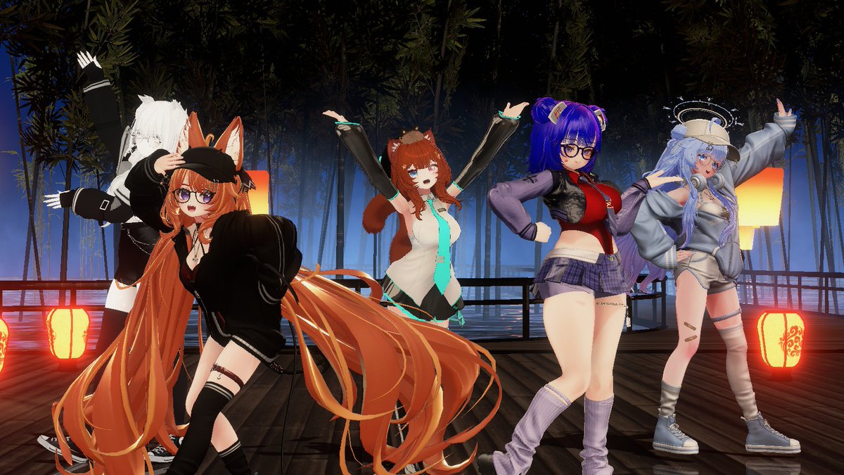 helofie VT 🧪 tweet media