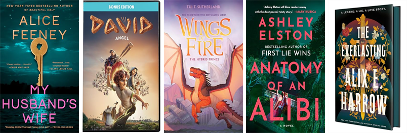 Springfield Library tweet media