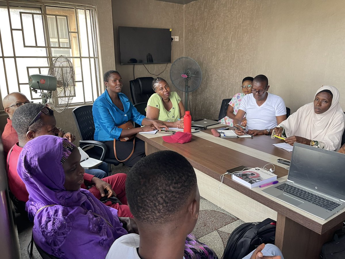 Shantytown Empowerment Foundation tweet media