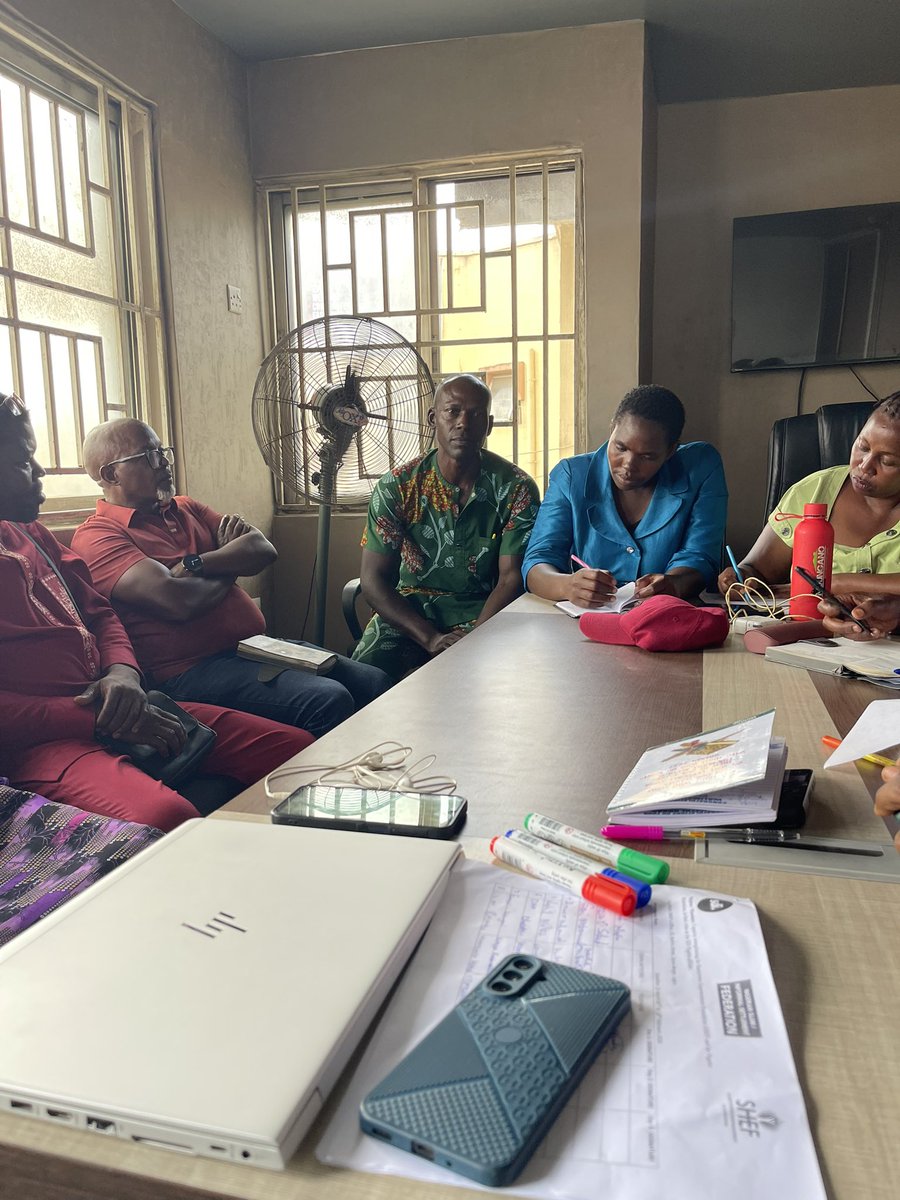 Shantytown Empowerment Foundation tweet media