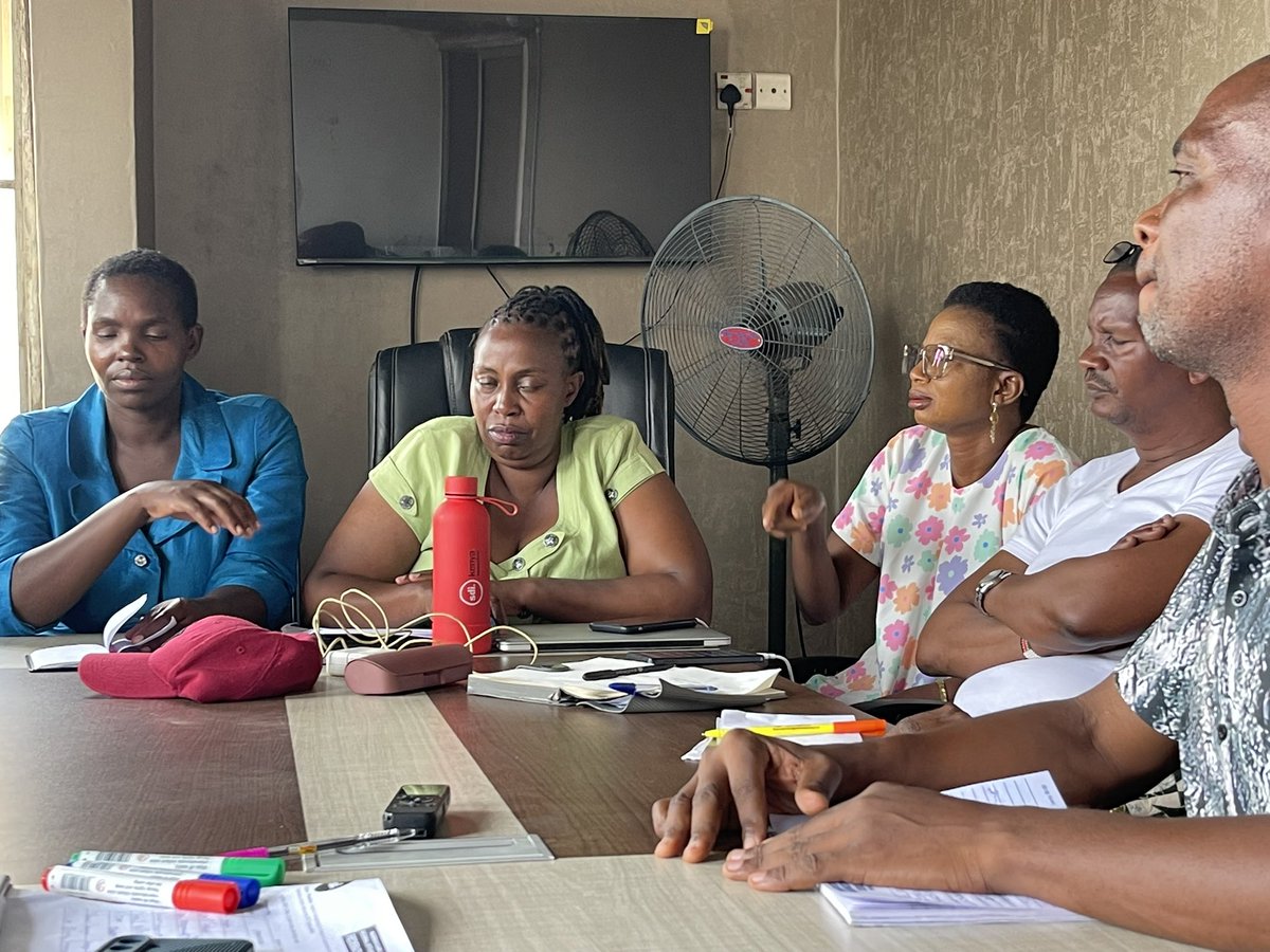 Shantytown Empowerment Foundation tweet media