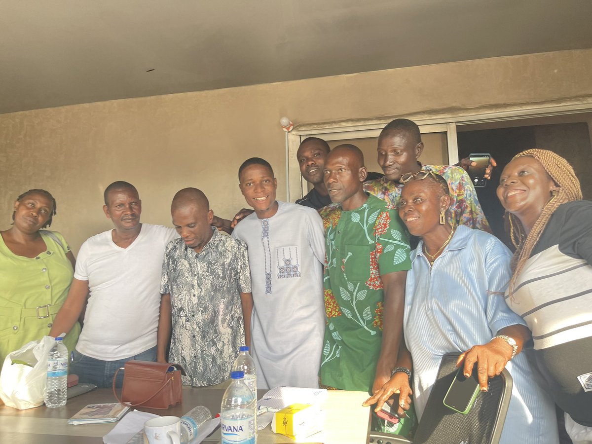 Shantytown Empowerment Foundation tweet media