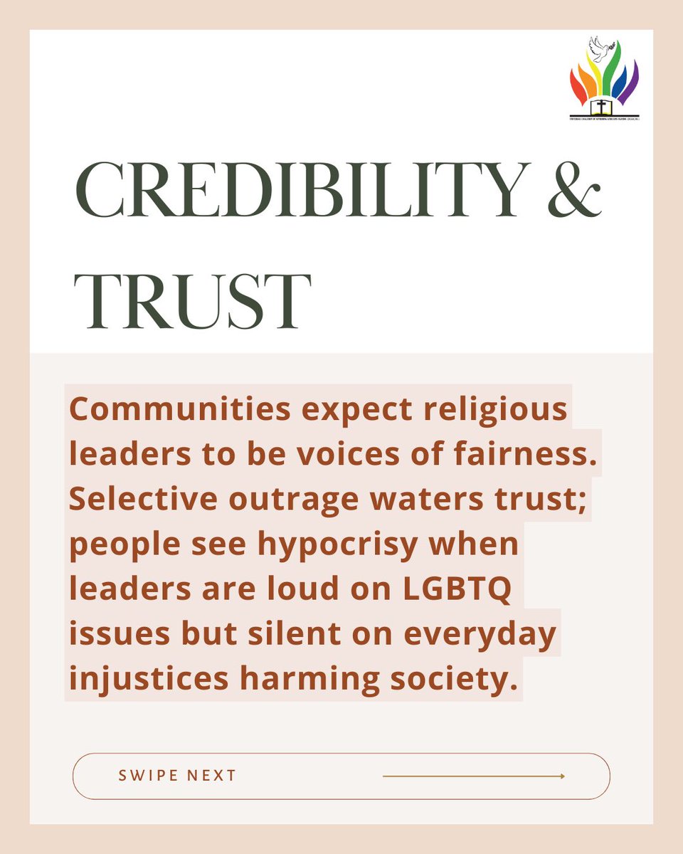 Universal Coalition of Affirming Africans Uganda tweet media