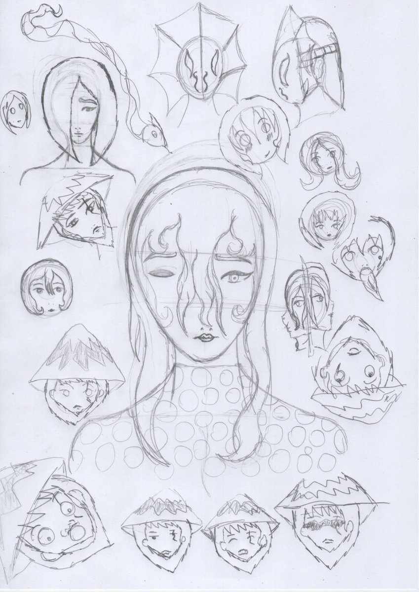 HANS1754874's tweet photo. Hola a todos, aquí dejo otro boceto que hice, me gustó las expresiones que use del personaje que tiene sombrero, muy pronto traeré un dibujo hecho en digital, pero por el momento dejo este boceto aquí.
Pero bueno, eso sería todo por hoy.
Bay bay. https://t.co/t4SxoSGkr3