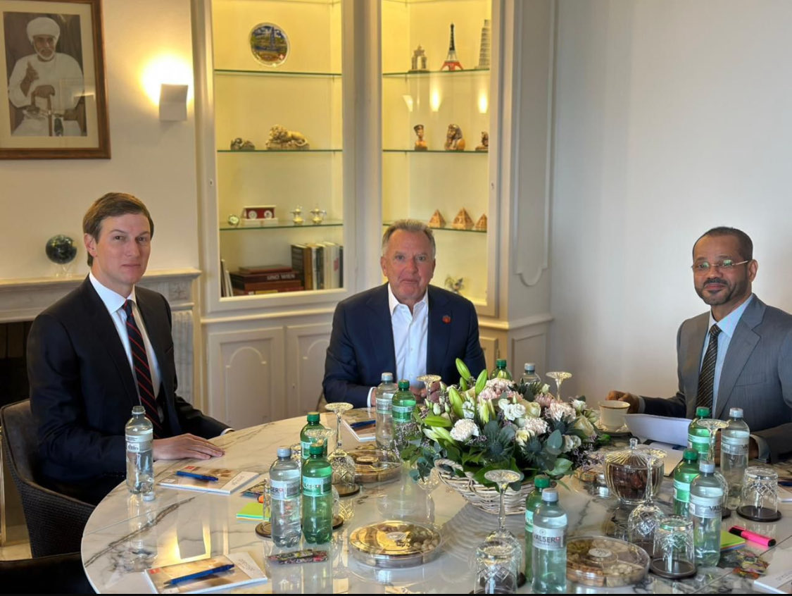 محمد العريمي tweet media