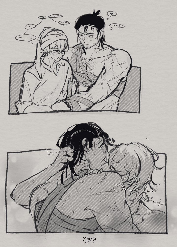 MargoGDP ✦ COMM OPEN ✦ tweet media