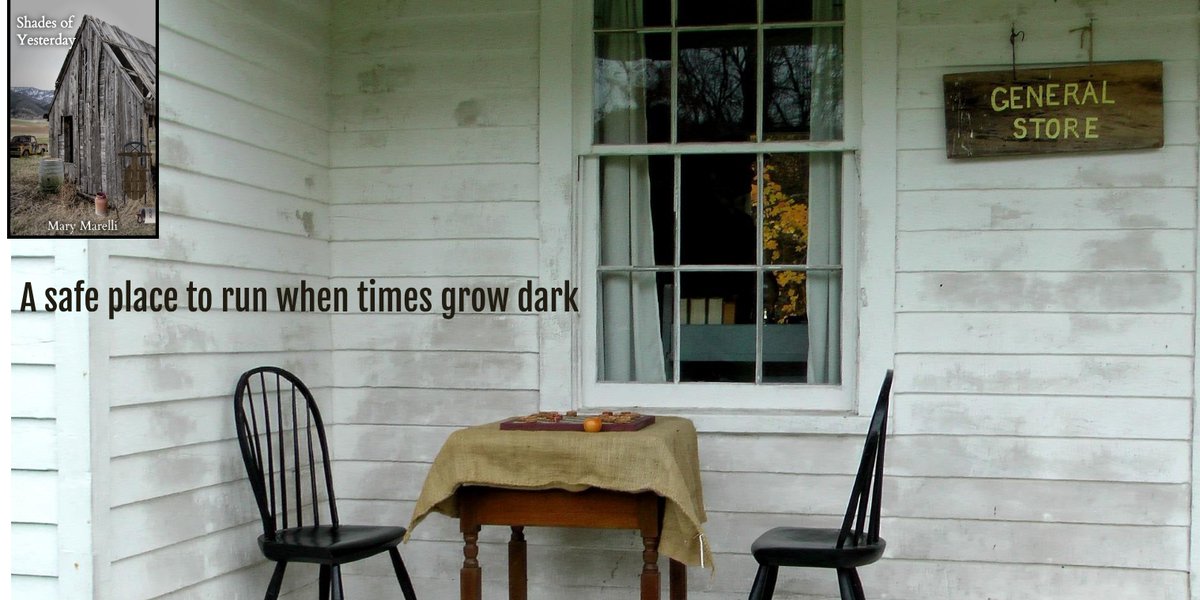 Mary Marelli tweet media