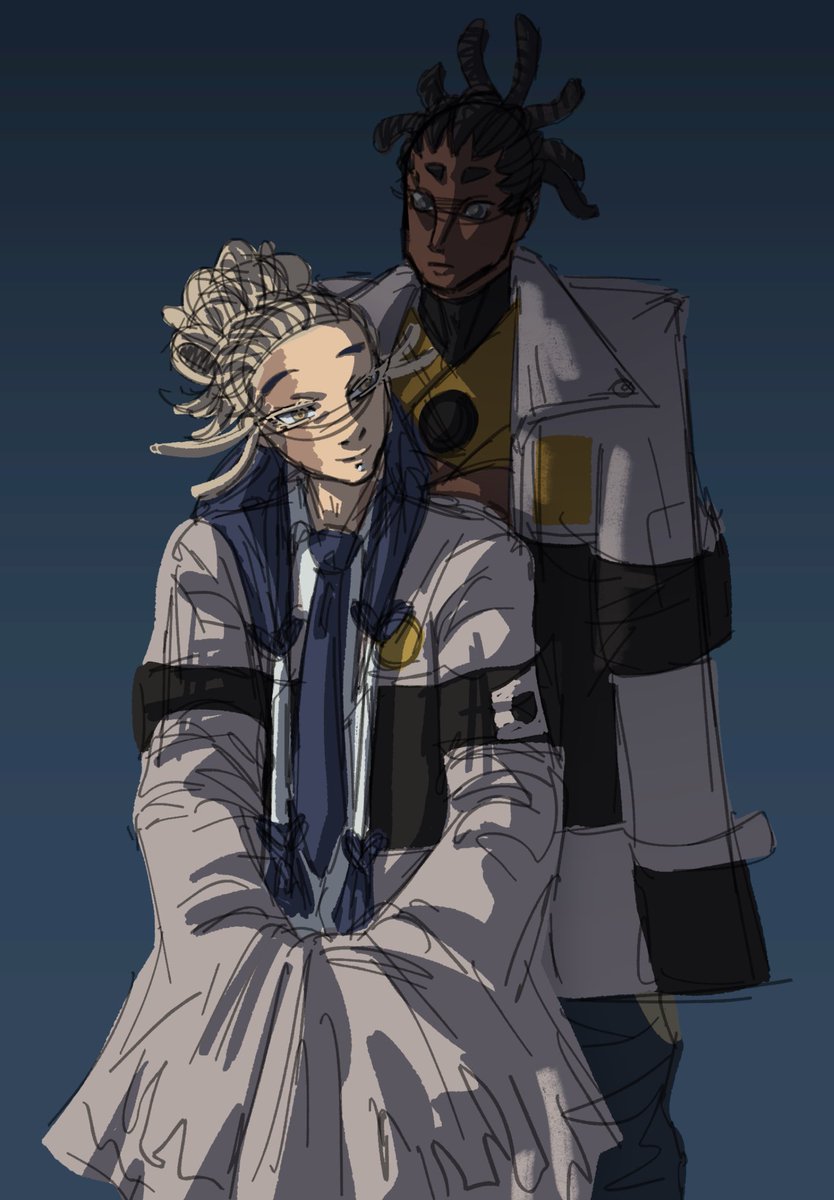 scekkolocation's tweet image. 🧵🐦‍⬛ sketches #stringcrow