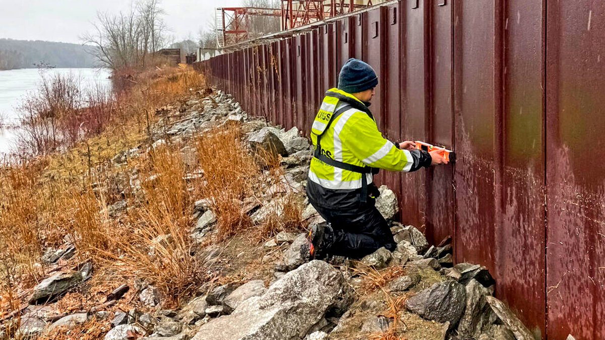 USGS Water Resources tweet media