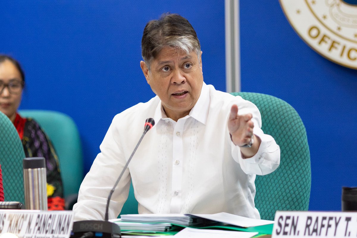 Kiko Pangilinan tweet media