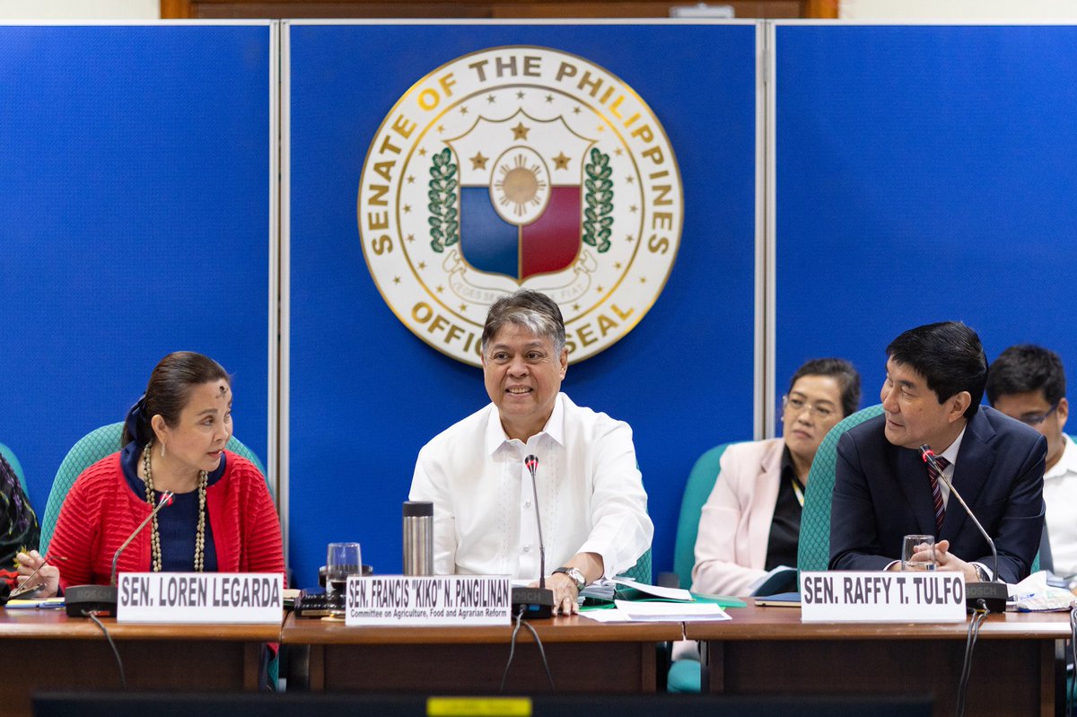 Kiko Pangilinan tweet media