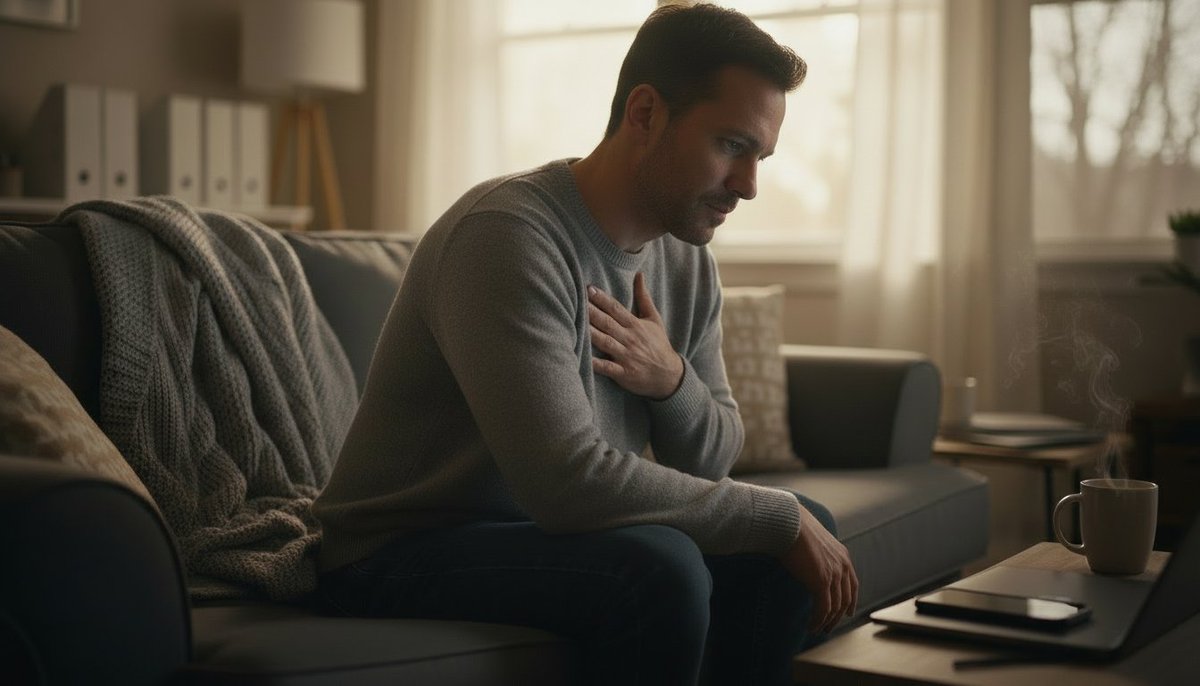 You reached out: "Struggling this week."

Reply: "Have you tried a bedtime routine?"

Your stomach drops.

This is the fork in the road for FASD caregivers—withdraw or stay grounded?

New entry: the biology of social letdown + the "Voo" breath to recover before deciding what it
