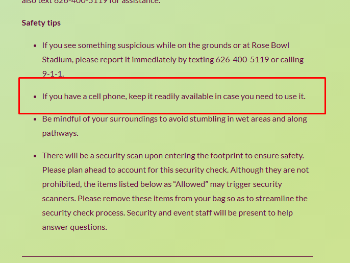 Ladies &amp; Gentlemen.

The Pokémon GO Event FAQ: