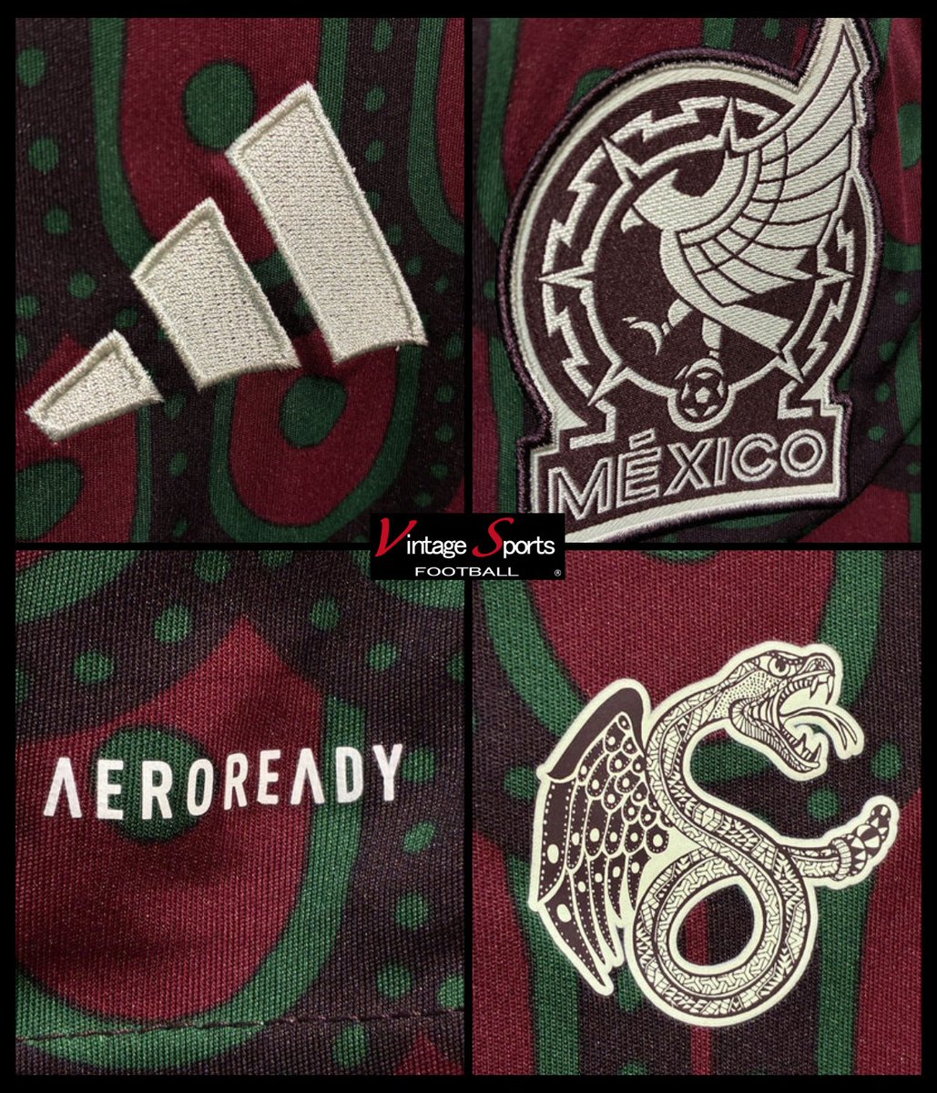 商品情報】町田店 【2024】#メキシコ代表 かつてのホームカラーを彷彿