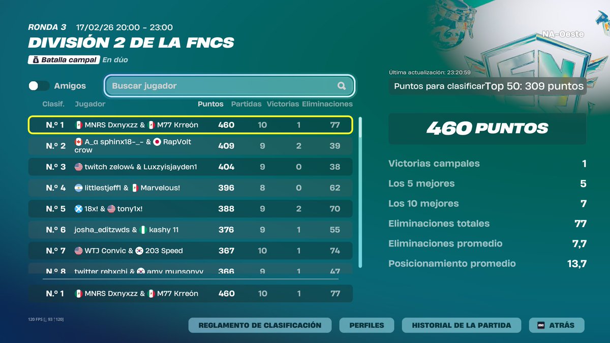 Krreón XP tweet media