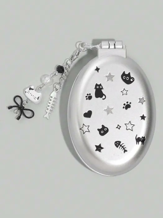 Aaaaw! ⸜(｡˃ ᵕ ˂ )⸝♡ Acabo de recibir [Shein] Kawaii 1 pieza Juego de peine y espejo plegable con lazo lindo, peine de airbag para volver a la escuela, pe de parte de arofi via Throne (˶ᵔ ᵕ ᵔ˶). Muchísimas gracias!! (˶˃ ᵕ ˂˶)

throne.com/idolxcharmie #Wishlist #Throne