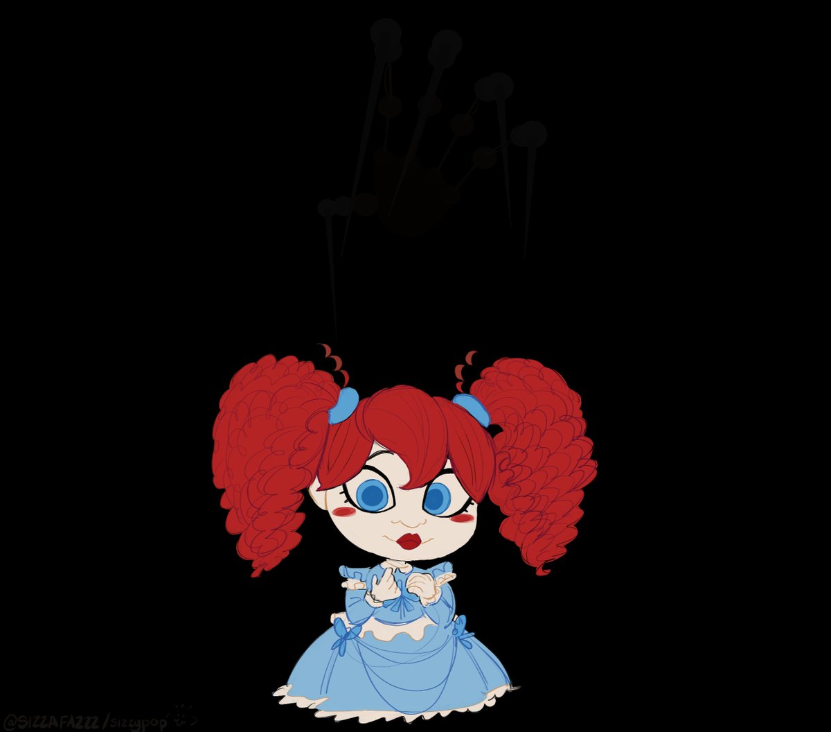 POPPY PLAYTIME TOMORROW YAYYY!!!
here is something before it releases :)
#poppyplaytime #poppyplaytimechapter5 #poppy #fanart