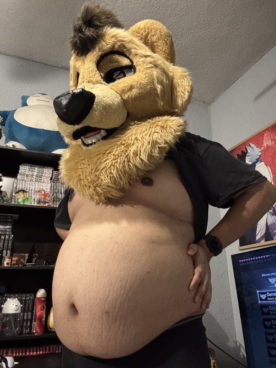 ElOsoNeowo's tweet photo. #TummyTuesday 🐻 https://t.co/WtYrQ4WK1x