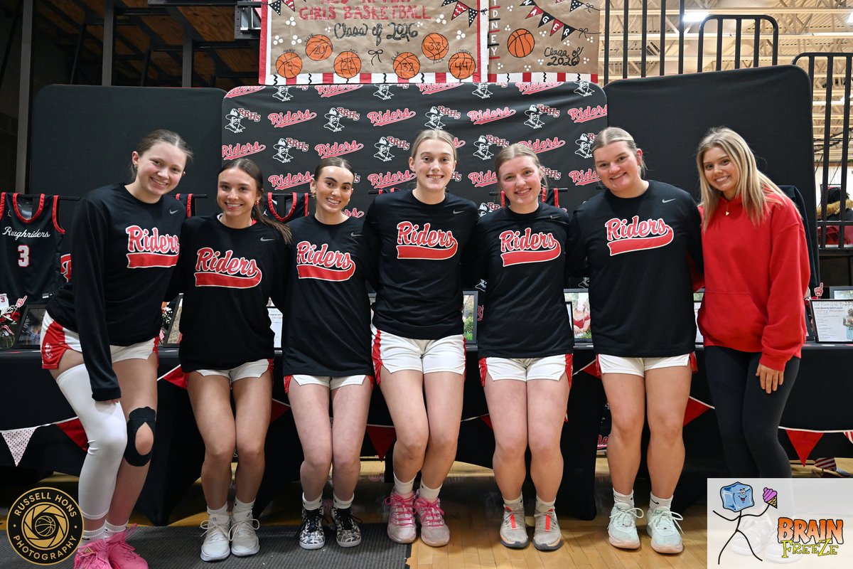 russhons's tweet photo. Red River wins big over West Fargo tonight on Senior Night. Thanks to Brain Freeze Ice Cream truck, ALL of tonight's photos are FREE to download at: https://t.co/yaVGdQrOR8 https://t.co/MSU3fTq9Hx
