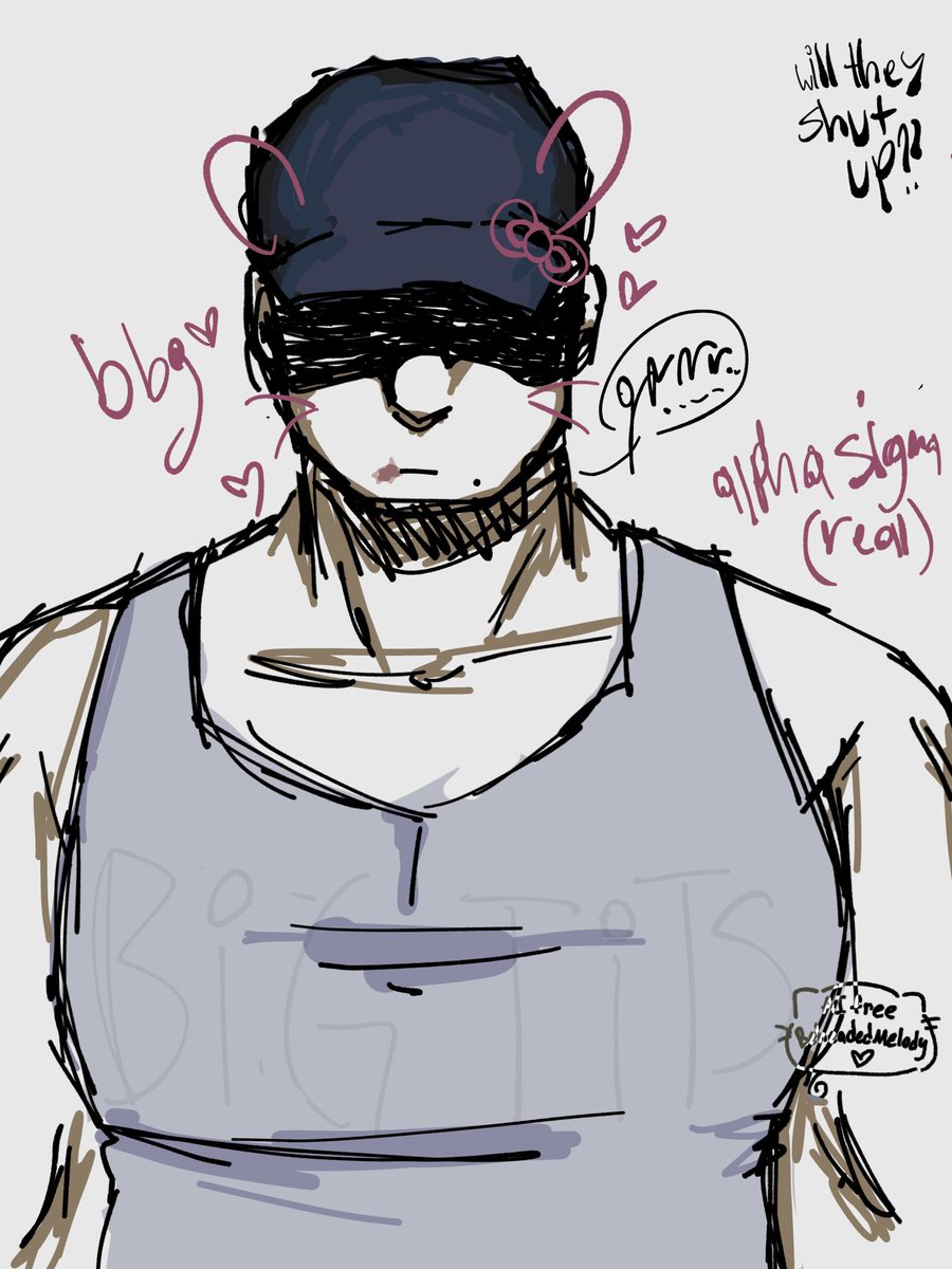 beheadedmelody's tweet photo. Trying to draw him without making him look like a twink/skinnier I need him biGGE4R. #w1wd #w1wdDaniel #w1wdfanart https://t.co/1lP4DpDXeE