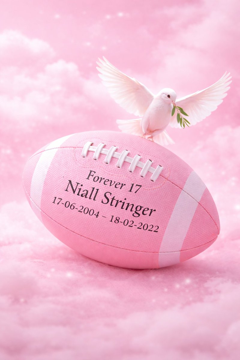 The Niall Stringer Foundation tweet media