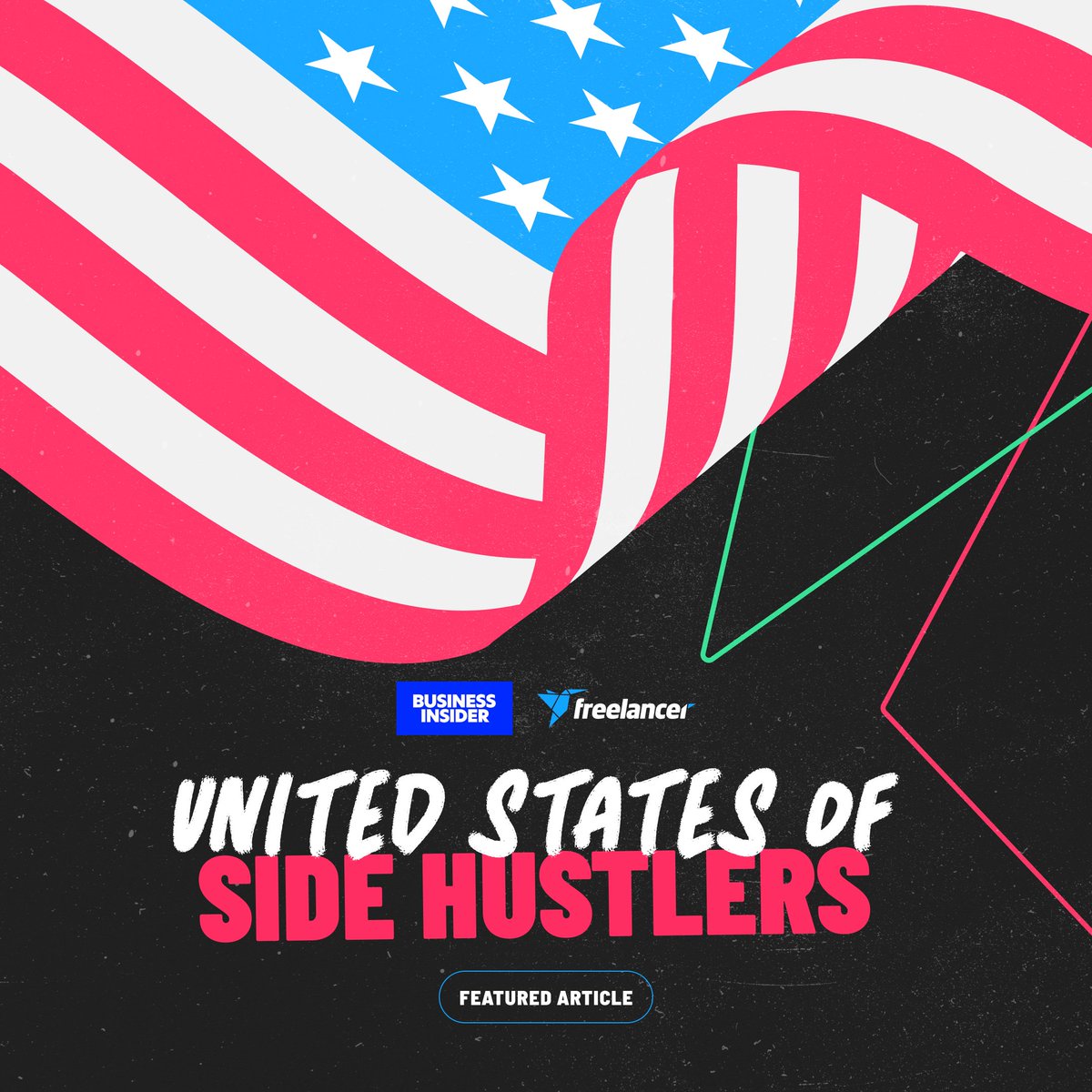 Freelancer tweet media