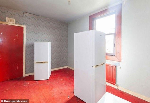 15zanaz's tweet image. Fridges everywhere.
#homedesign
#interiordesign
#interiors
#interiordecor