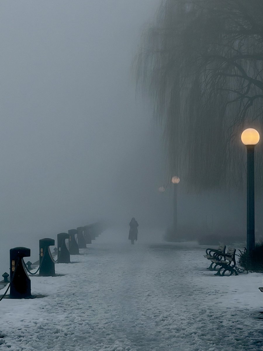 scionti_design's tweet image. Toronto today had some great fog.
Shot with my iphone air
#toronto #photograghy #fog #iphone #Canada 
@Toronto  @Apple