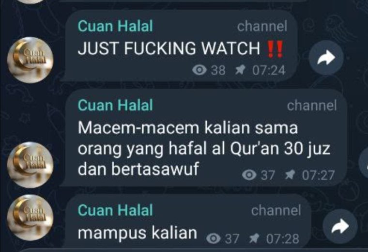 Alda | #LawanJudolDenganInvestasi tweet media