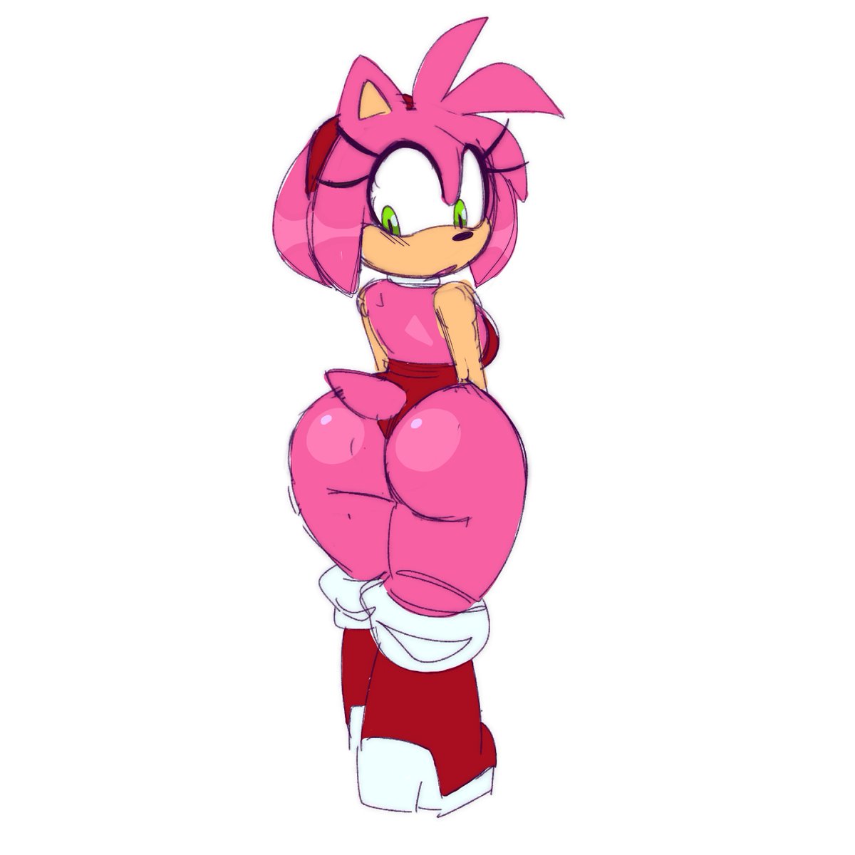 🔞 Monamania (Posts Occassionally) tweet media