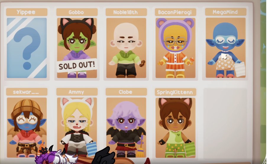 Clove | Demonic Magical “Girl”😈🪄💫 tweet media