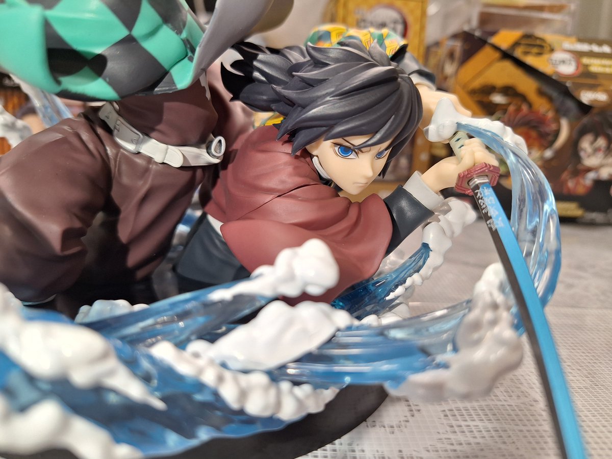鬼滅の刃 アニプレくじ アニプレックスオンラインくじ🎉 A賞 竈門炭