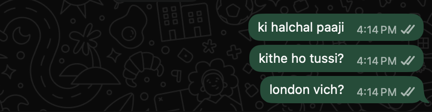 Jeet Karia tweet media