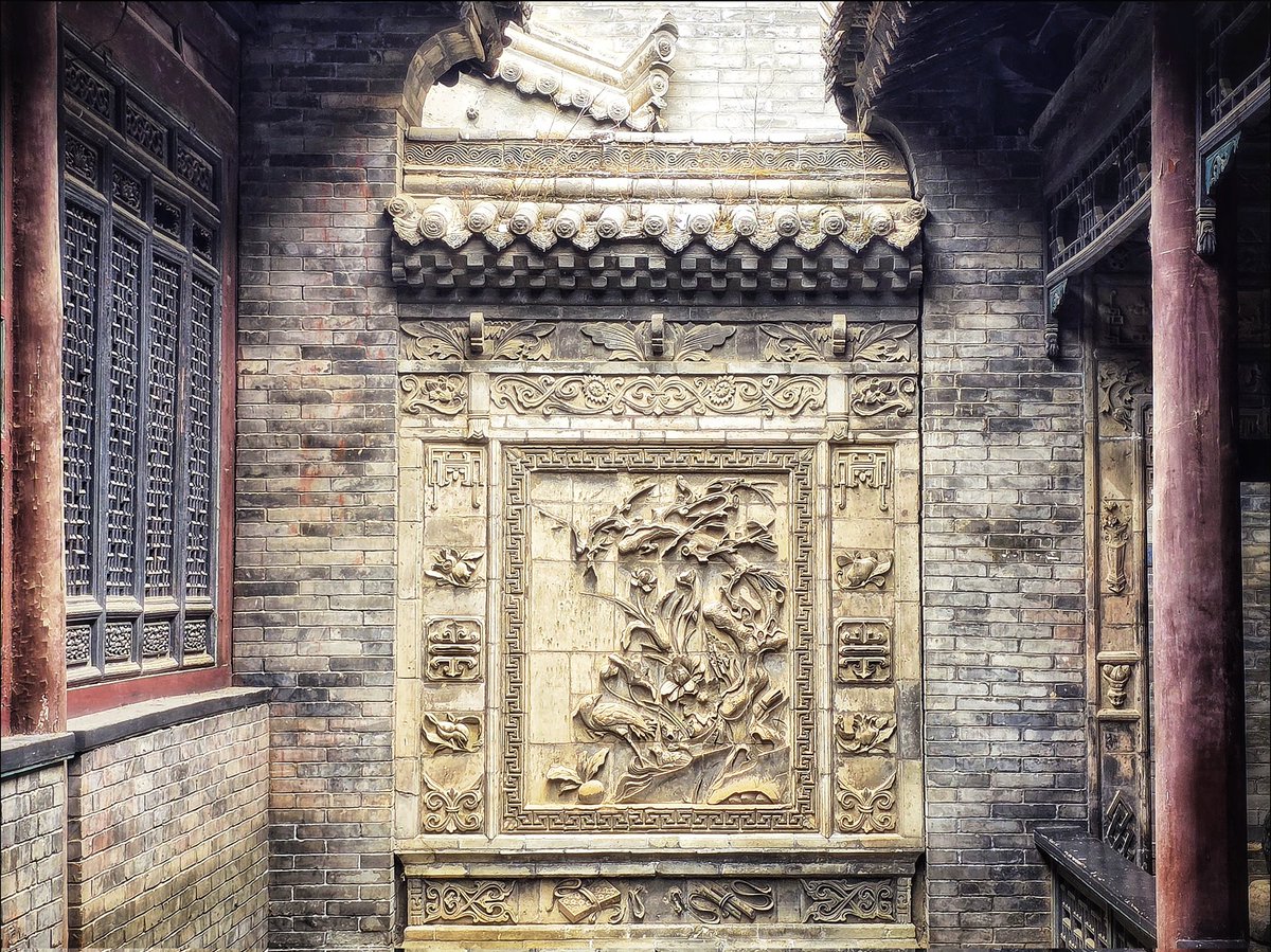 k_pawlowska's tweet image. #GoodMorning &amp;amp; have a fabulous day 😊

For #WednesdayWalls I have #walls of The Great Mosque of #Xian (西安清真大寺), featuring a unique blend of Chinese architecture and Islamic #art.

And #SongOfTheDay is: youtu.be/zwu48hZsMhw?si…

 #ChinaAdventure #Travel #China #MemoriesOf2025