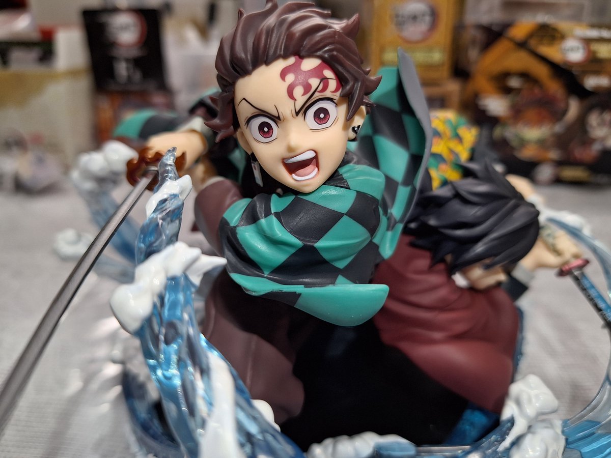 鬼滅の刃 アニプレくじ アニプレックスオンラインくじ🎉 A賞 竈門炭