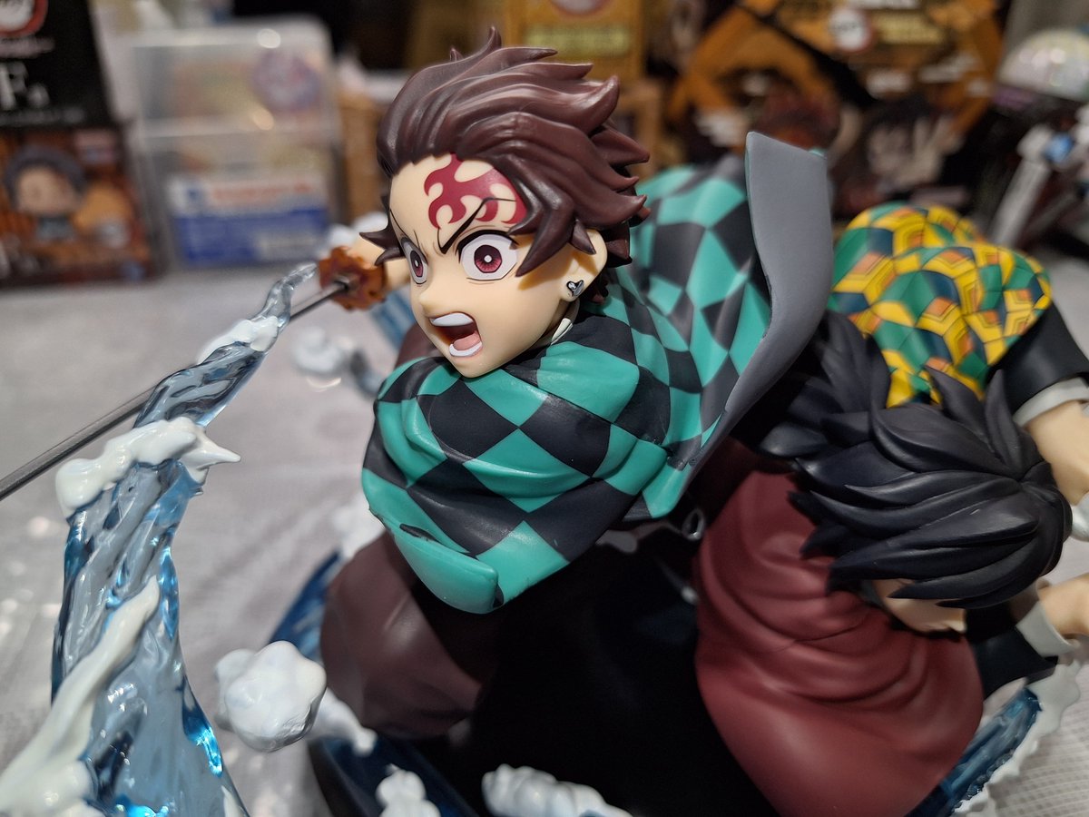 鬼滅の刃 アニプレくじ アニプレックスオンラインくじ🎉 A賞 竈門炭