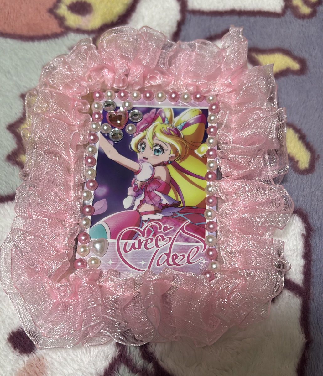 ゆるん@プリキュア tweet media