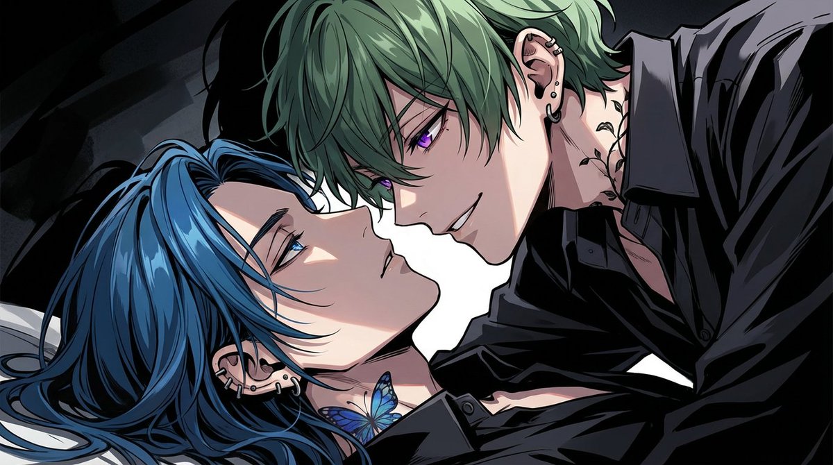 クズ×クズ
感情、壊し合います＿＿＿。

◇──────────◇
【禁断ASMRコラボ】
(<a href="/Len_Kazanagi/">凬凪レン【待宵】</a>) × (<a href="/Sou_Aosaki/">蒼咲ソウ【待宵】</a>)
◇──────────◇

∔ 待機所 ∔
 2/21(土) 24:00〜
twitcasting.tv/len_kazanagi