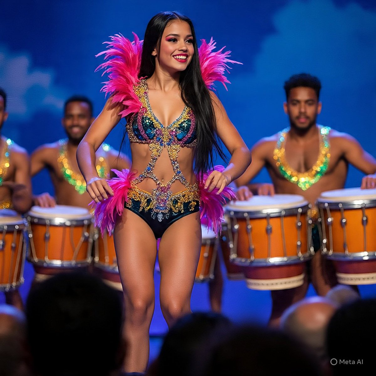 similuxy's tweet photo. @ZAMENZA 😍 Virgínia não para! Performance de rainha da bateria 💃 https://t.co/MYnJD9WsCR