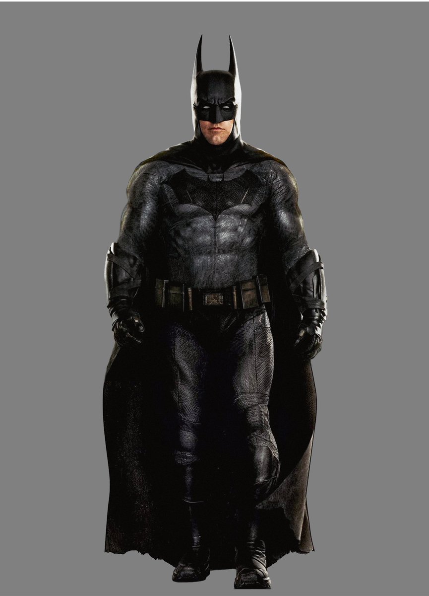 final batfleck design