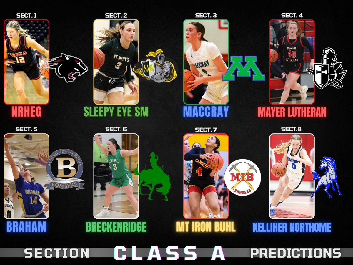 MN State GBB Tourney tweet media