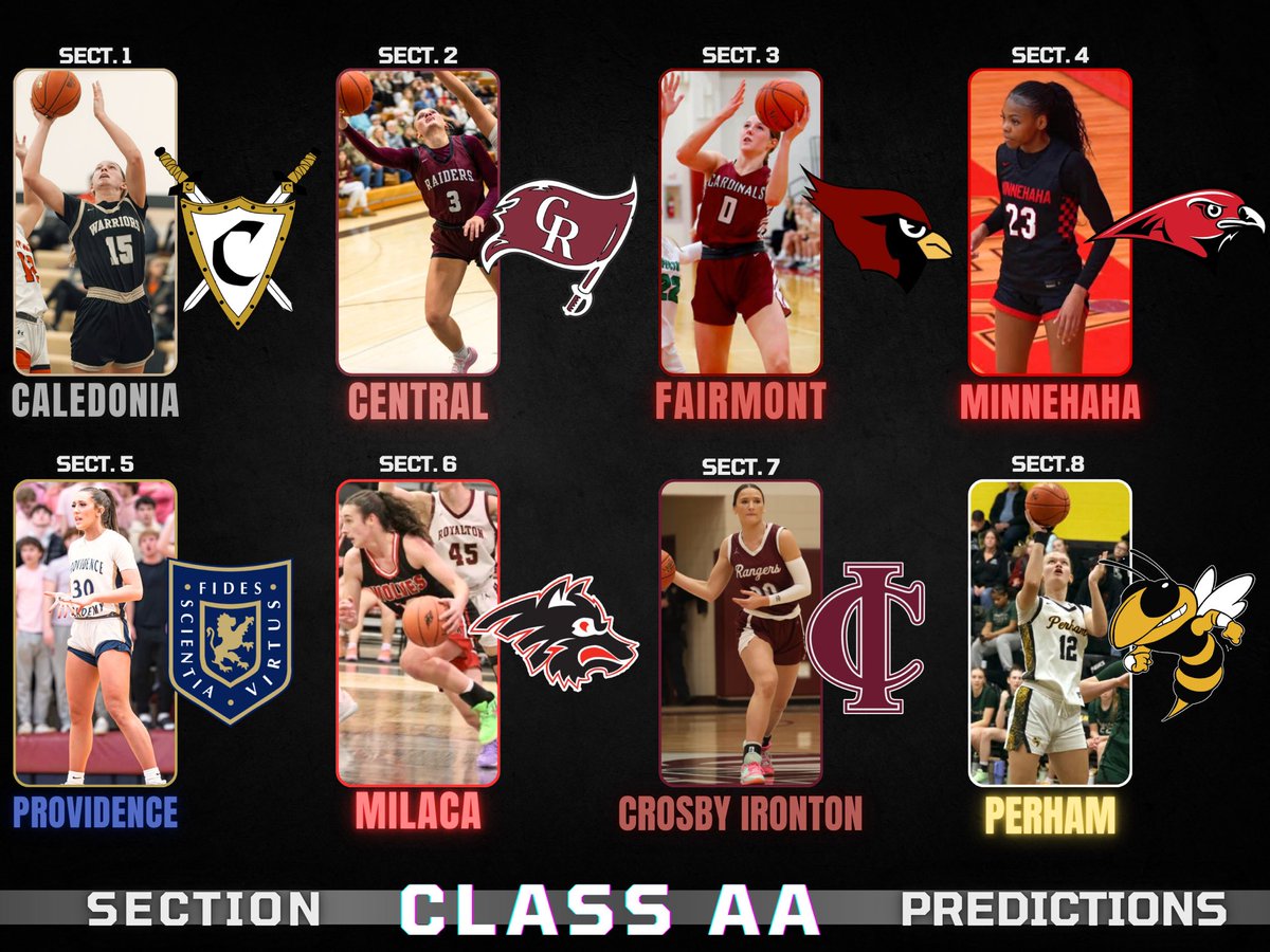 MN State GBB Tourney tweet media