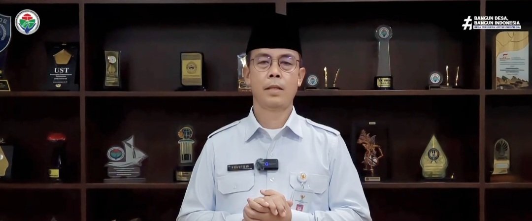 Marhaban ya Ramadhan,bulan penuh ampunan telah tiba. Semoga kita semua mendapatkan keberkahan dan ampunan dari Allah SWT,Selamat Menunaikan Ibadah Puasa 1447 H
<a href="/YandriSusanto/">Yandri Susanto</a>
@SekretarisKabinetRI
#KemendesPDT
#BpsdmKemendesaPDT
#BangunDesaBangunIndonesia
#TPPKemendesaDampingiDesa