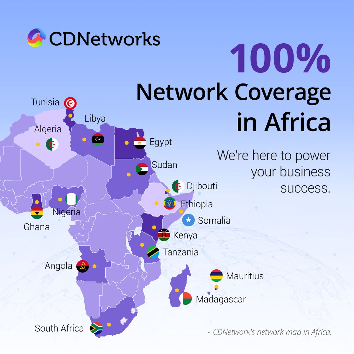 CDNetworks tweet media