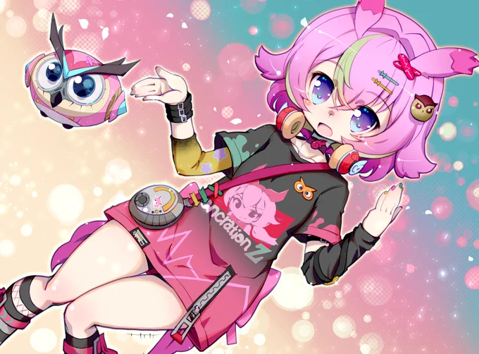 #NTEbeta #NTE #NTEcreator ハニアちゃんにする?ハニアちゃんにしようよ? NTEクローズベータ2をプレイさせて頂いています。 ハニアちゃんかわいい!