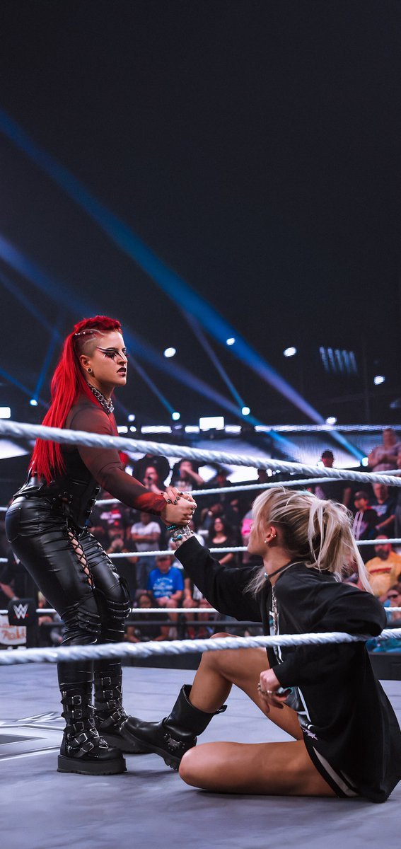 ZaRuca Wallpaper!

#WWENXT